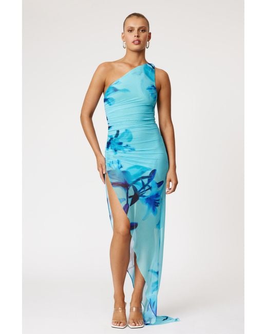 Studio Lexi Blue Carina Dress