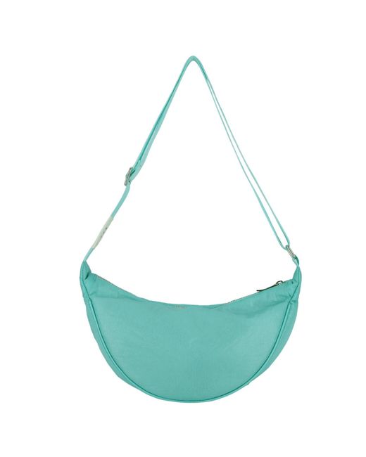 MARHEN.J Blue Plie Shiny Aqua