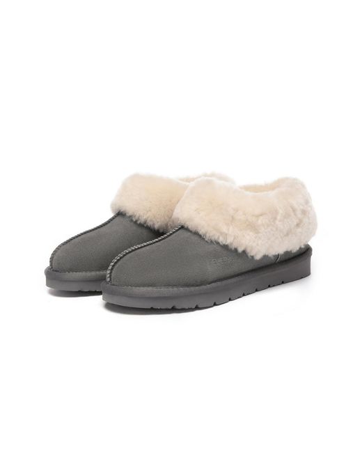 EverAu Australia Gray Ibis Slippers
