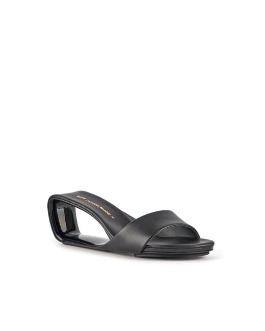 United Nude Black Mobius Mid