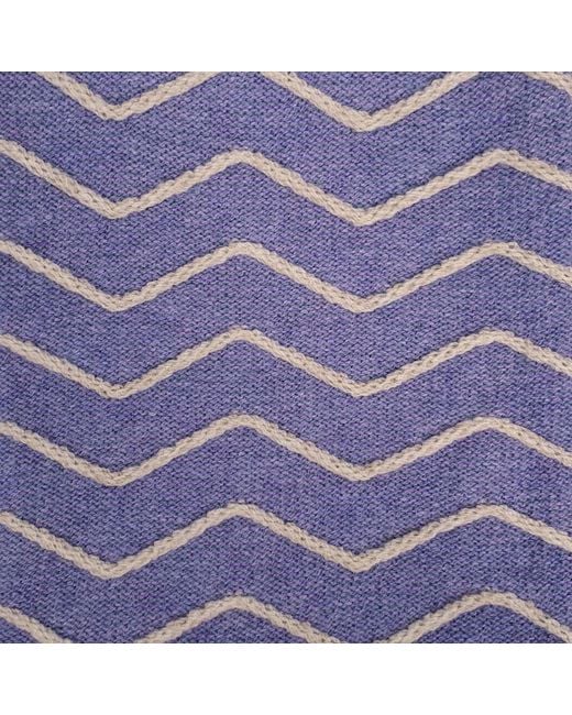 Otto & Spike Blue Neutrals Scarves
