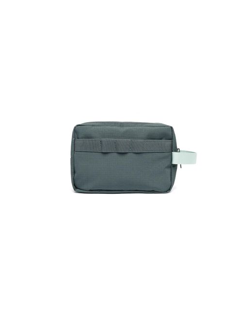 Lefrik Gray Kei Double Washbag Laurel
