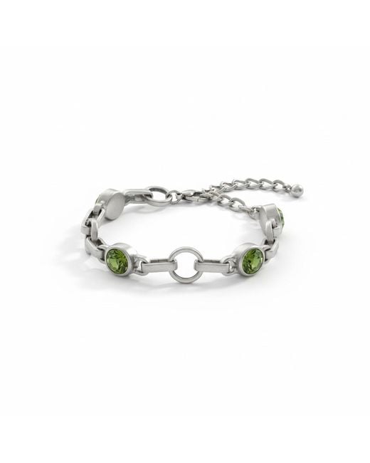 By Virgo Metallic Olvera Bracelet