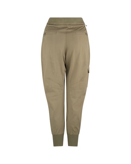 Dref Green Eden Cargo Pant