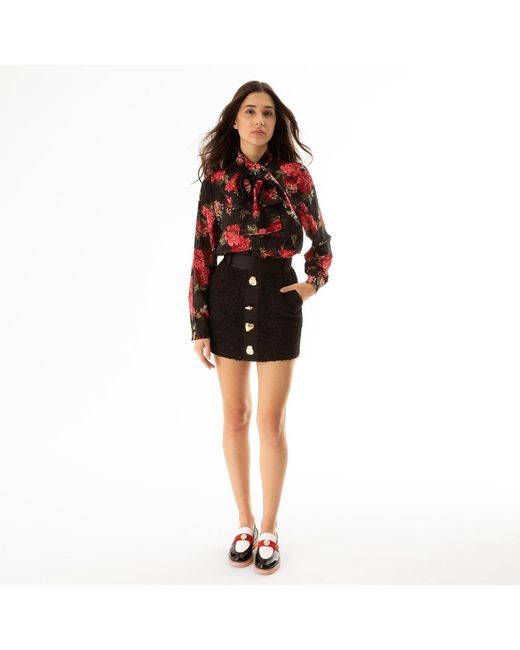 Ilvi Red Ochoa- Shirt