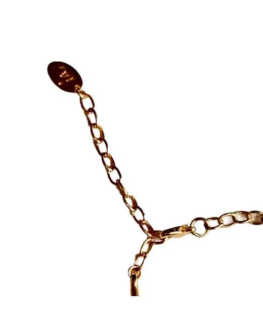 Iliana Arrazola Metallic Magic Ball Bracelet