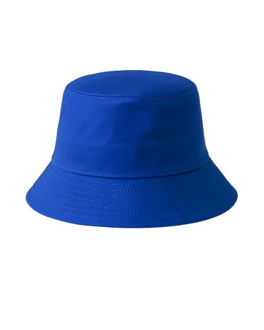 BEIRA Blue Rosa Royal Waterproof Bucket Hat