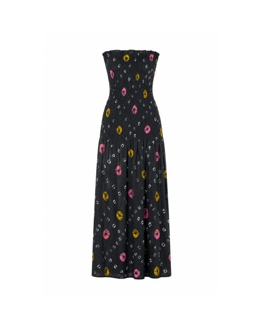 Par & Escala Black Valerie Dress