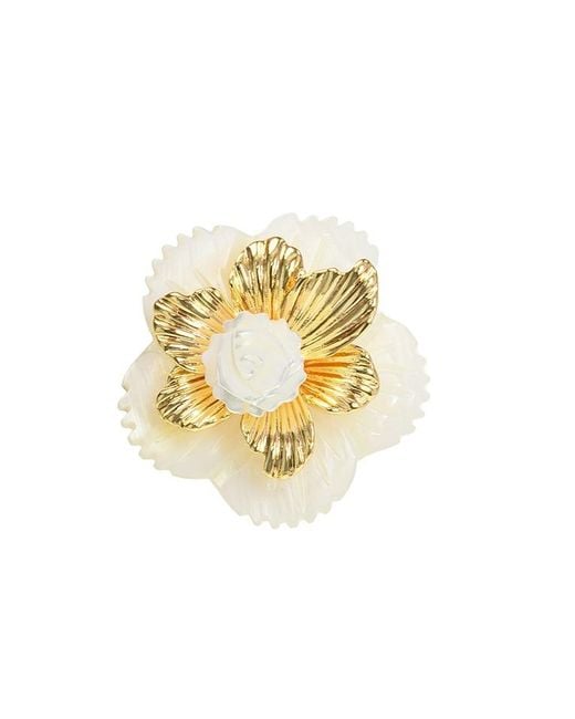 Pats Jewelry Metallic Valleta Earrings