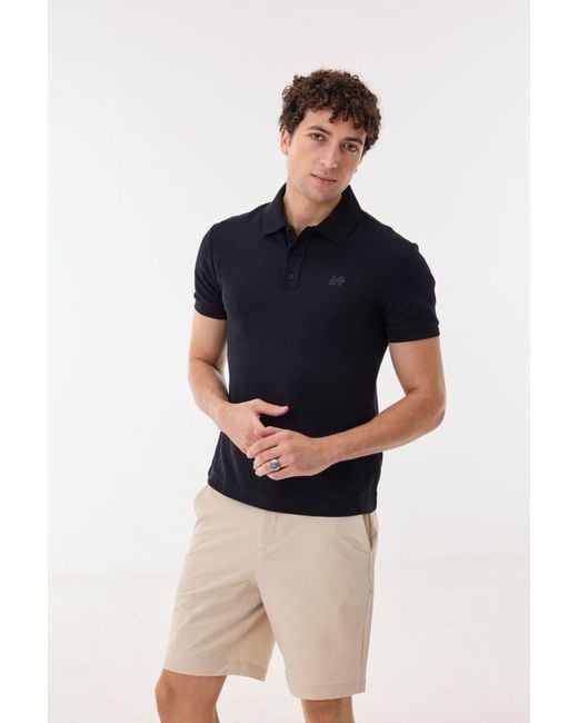 Ashita Fernandes Black Kael T Shirt for men