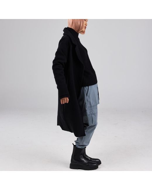 Dref Black Electra Jumper