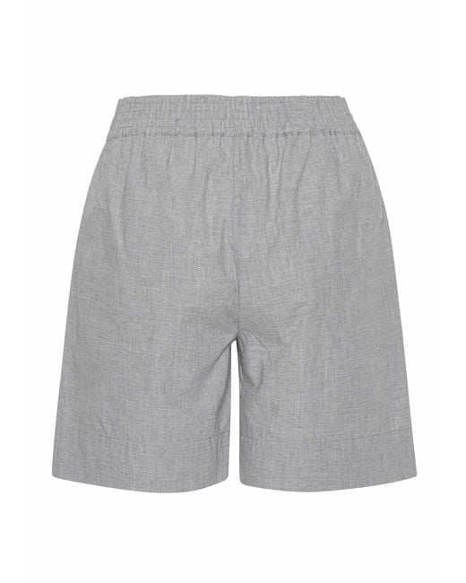 GROBUND Gray Naomi Short