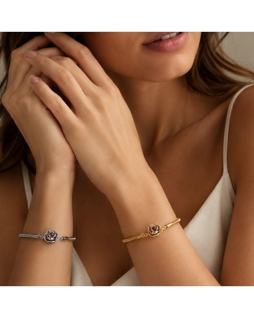 Unaloe Metallic Blackstar Bracelet