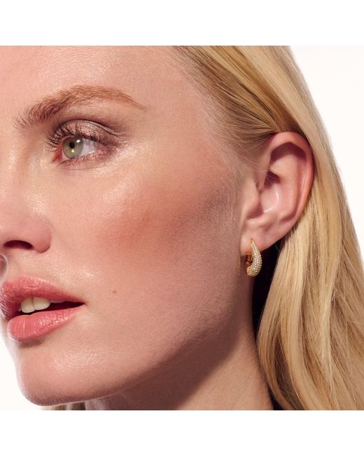 Sif Jakobs Jewellery Metallic Earrings Glorenza Piccolo