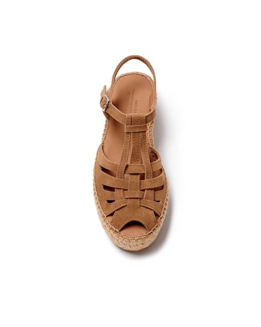Naguisa Brown Bemol Caramel