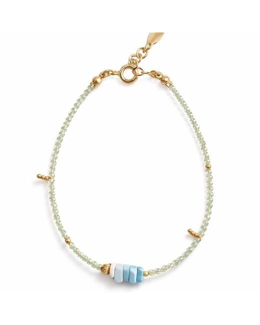 Inari Jewellery Metallic Bayu Bracelet