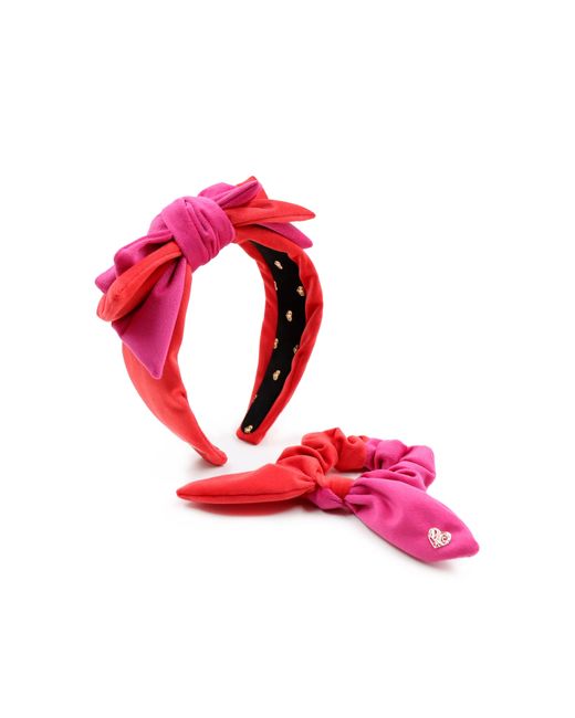 Miss Cicconi Pink Eliza