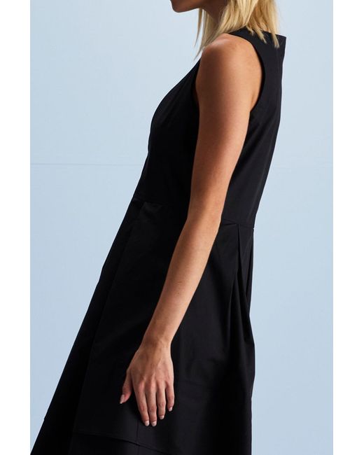 Dref Black Brisk Dress