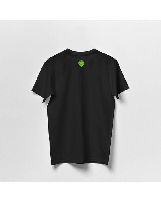 Kapture Green Mogols Invasion Printed Tee for men