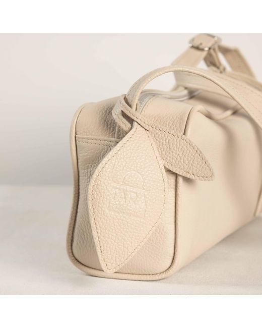 Tarea Studio Natural Neutrals Off Frida Bag