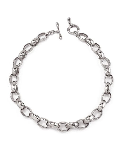 Biko Jewellery Metallic Origin Collar
