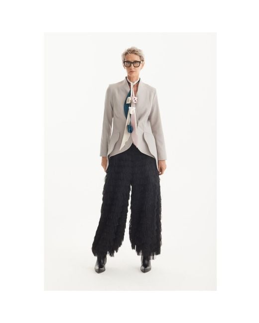 Julia Allert Pink Versatile Transformable Handmade Tie-Belt Light