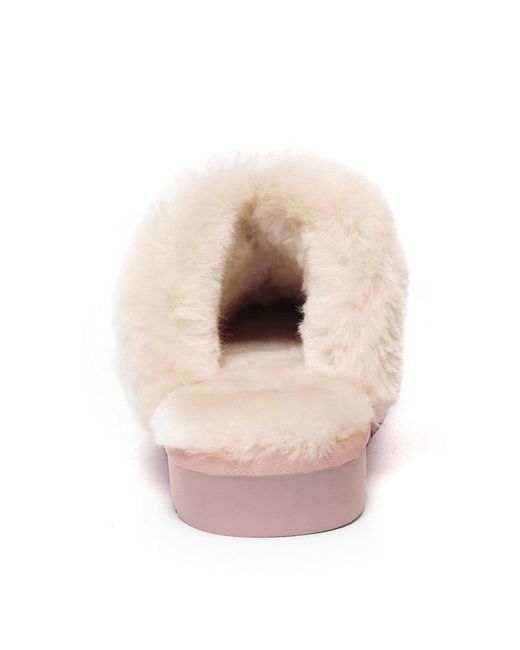EverAu Australia Pink Raven Slippers