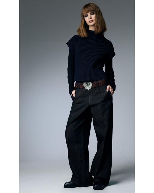 PREVU Brown Regan Belt