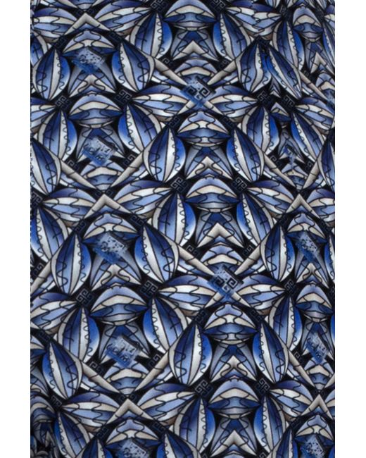 Unexpectedone Blue Mystery Set Natural Fabric Kimono
