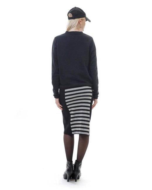 Conquista Blue Sporty Sweatshirt