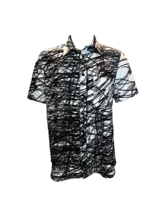 SNIDER Black Legacy Short Sleeve Shirt