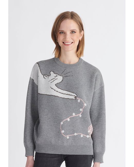 Hobbs top cat jumper