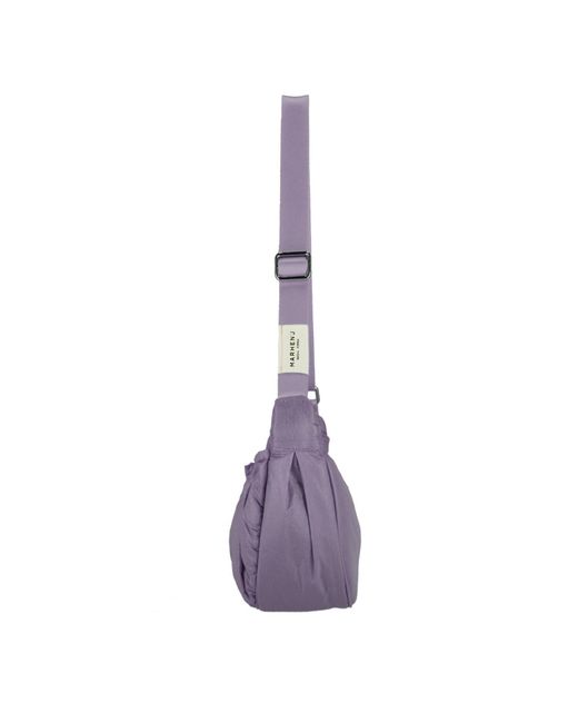 MARHEN.J Purple Plie Shiny