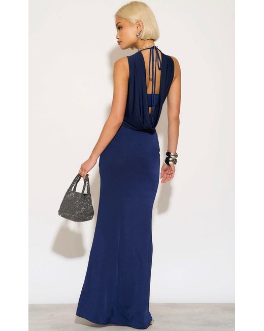Monice London Blue Amari