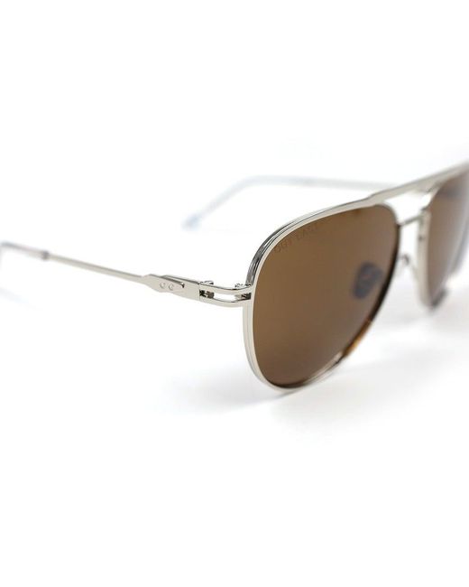 Out East Eyewear Multicolor Garrick Sunglasses