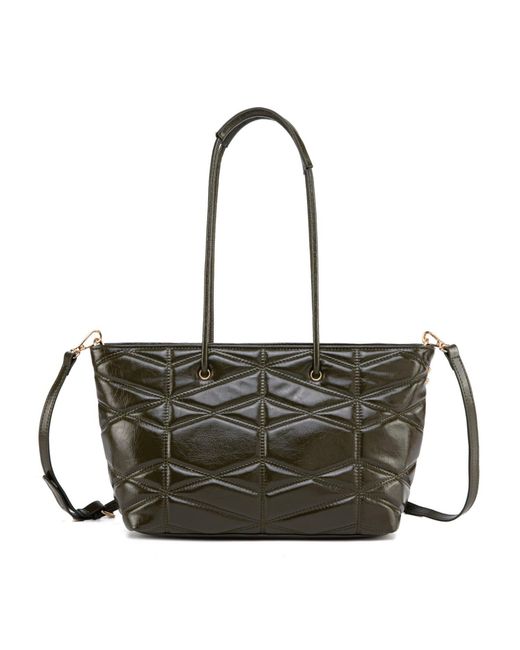 Mkf Collection - J'omor Black Karen Tote Bag