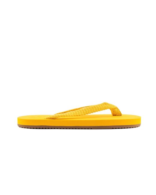 Akvo Yellow Tethys Sandal