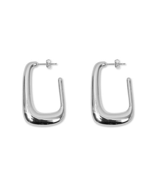 Argento Vivo Metallic Portia Earring