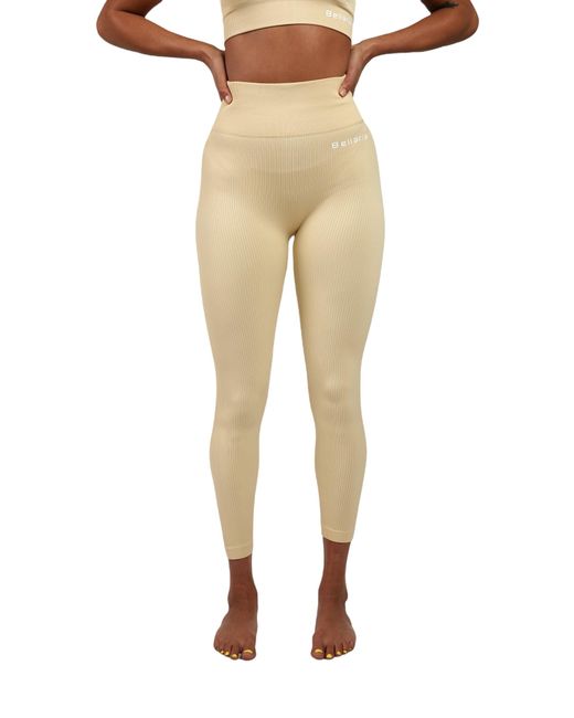 Bellaria Green Cabernet Sculpt Legging- Sage