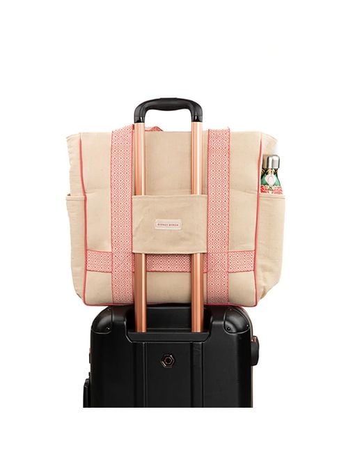 Sidney Byron Blue Neutrals The Suncatcher Daytripper
