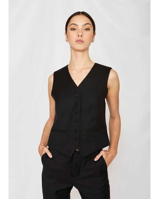 Nike Black The Vest