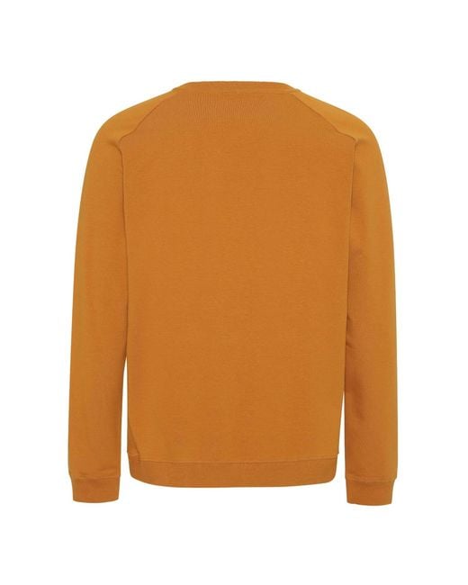 GROBUND Brown The Organic Melvin Sweatshirt for men
