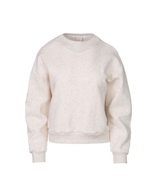 Oh!Zuza Gray Short Sweatshirt
