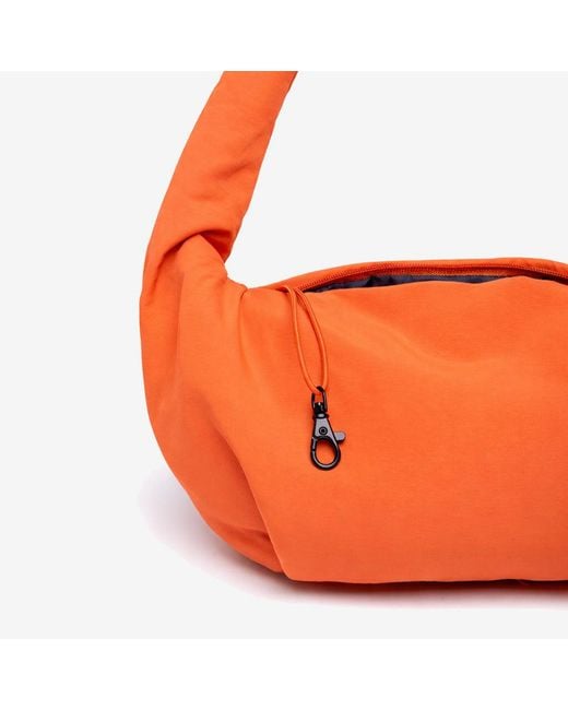 Lefrik Red Myra Mini Bag Koi