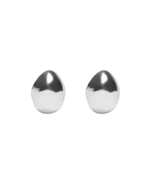 Argento Vivo Metallic Arlo Earring