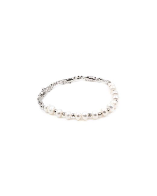 Martina Rozenberg Smira Jewelry Metallic Ondaluz