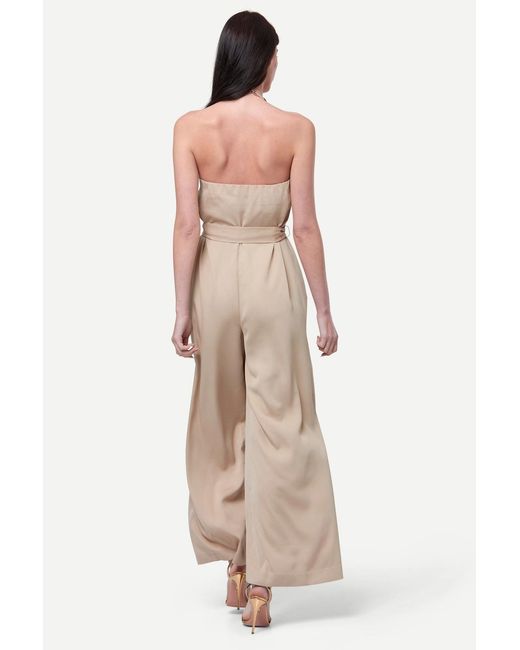 Zafur Natural Abbie Jumpsuit