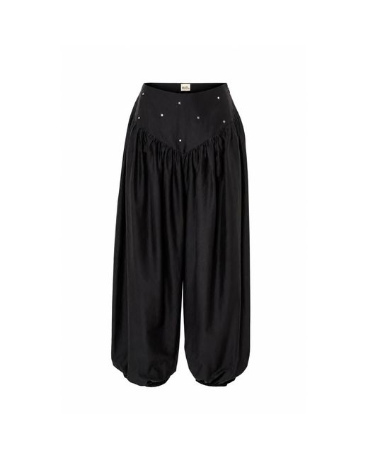 Par & Escala Black Lou Pants