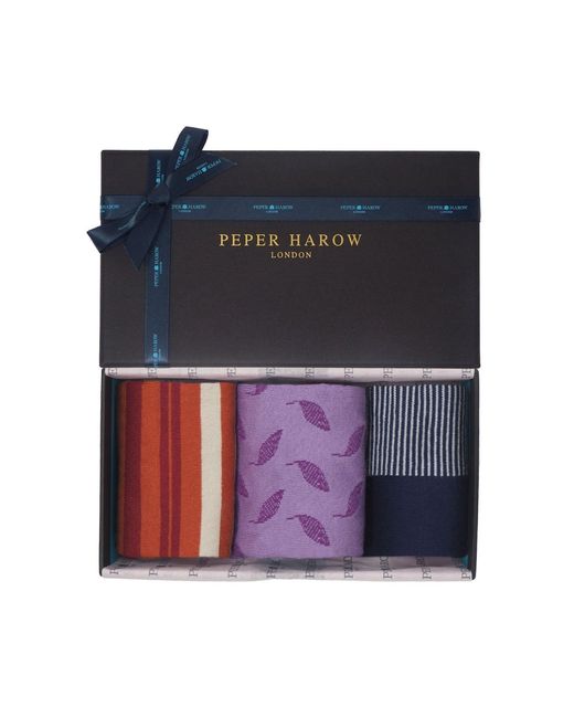 Peper Harow - Made in England Blue Passionate Ladies Gift Box