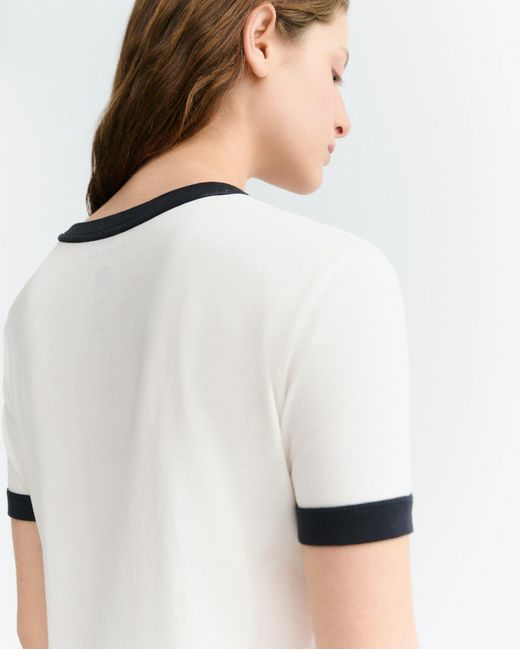 Thinking Mu White Churros Zowie R T-Shirt